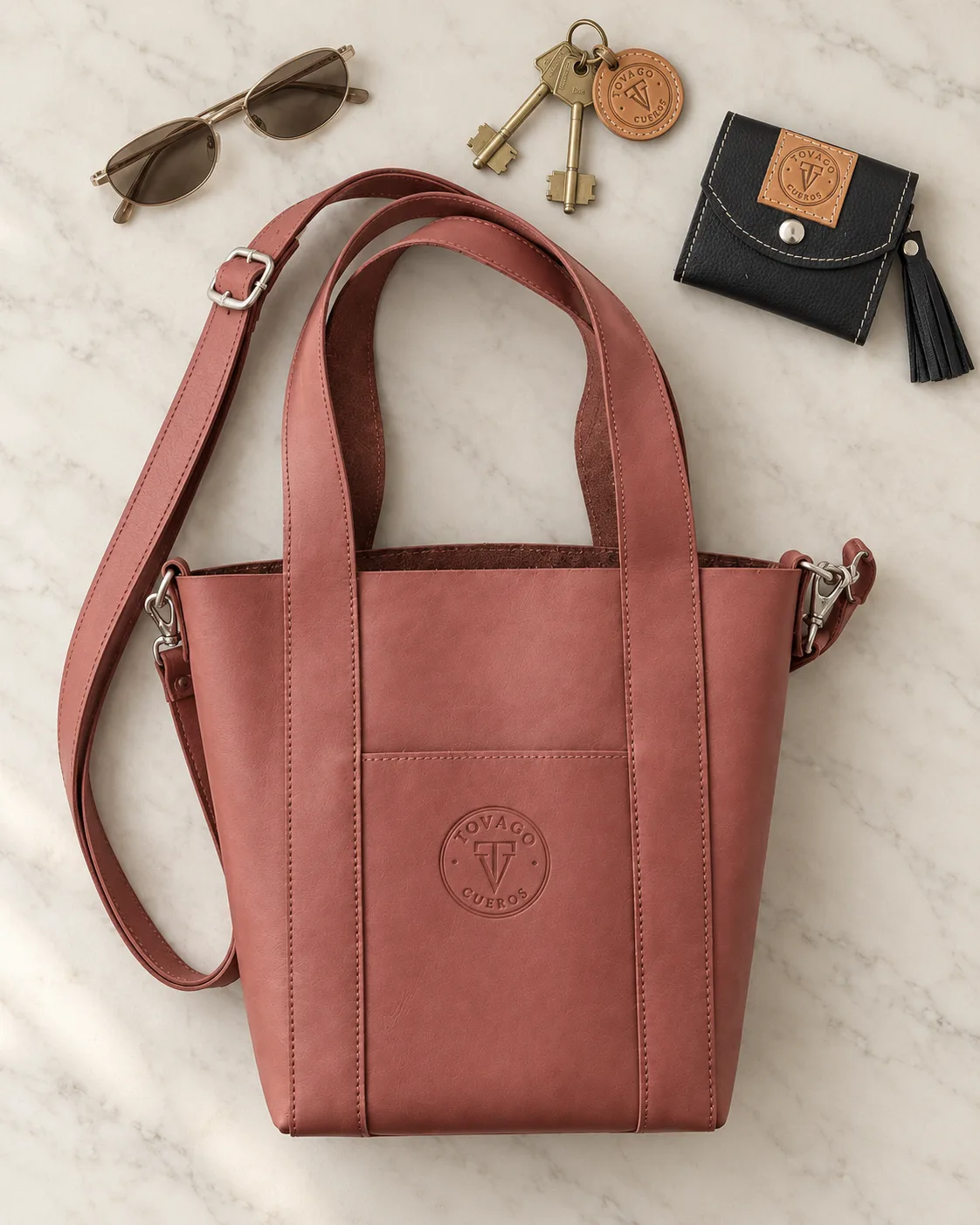 Tote Rosa Viejo — foto 4