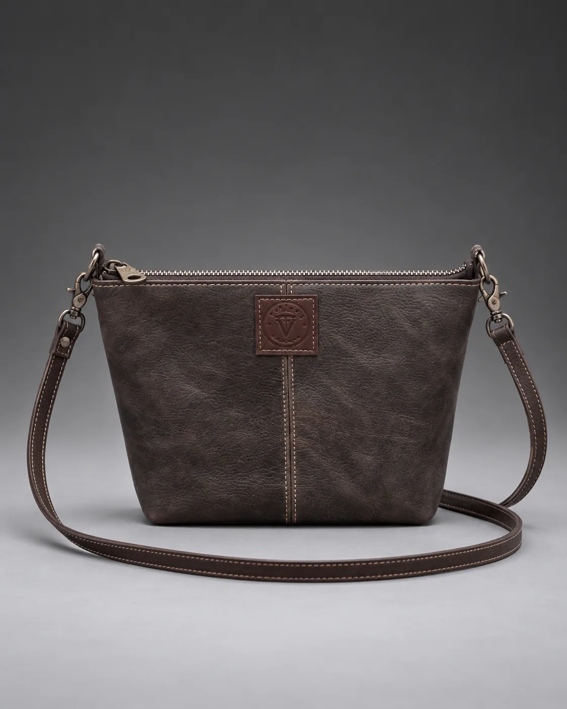 Bandolera Chocolate