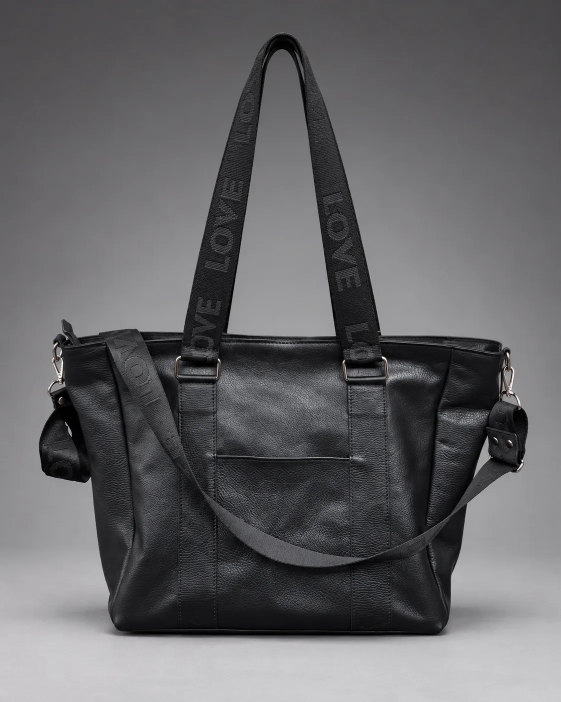 Tote Negra Love