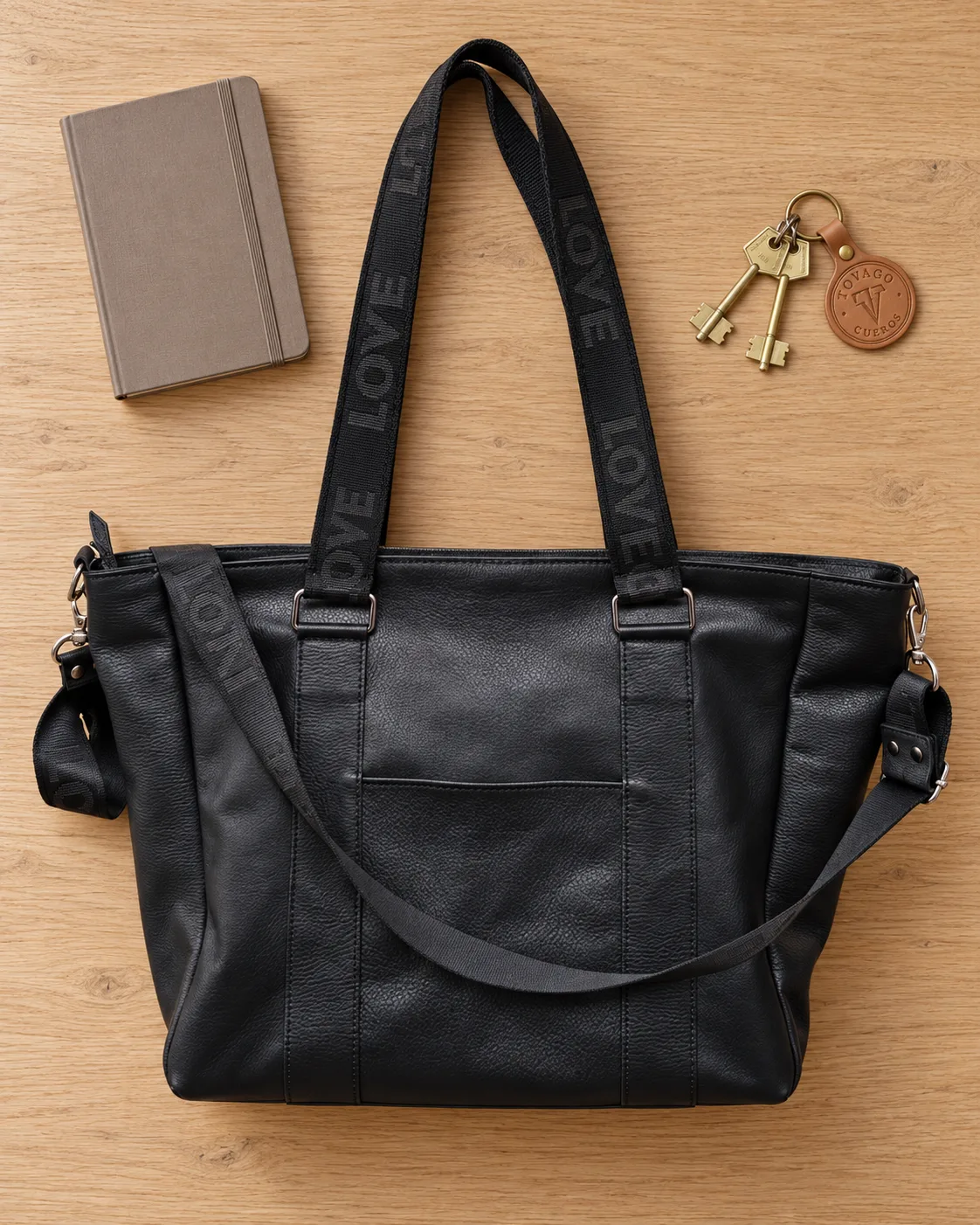 Tote Negra Love — foto 4